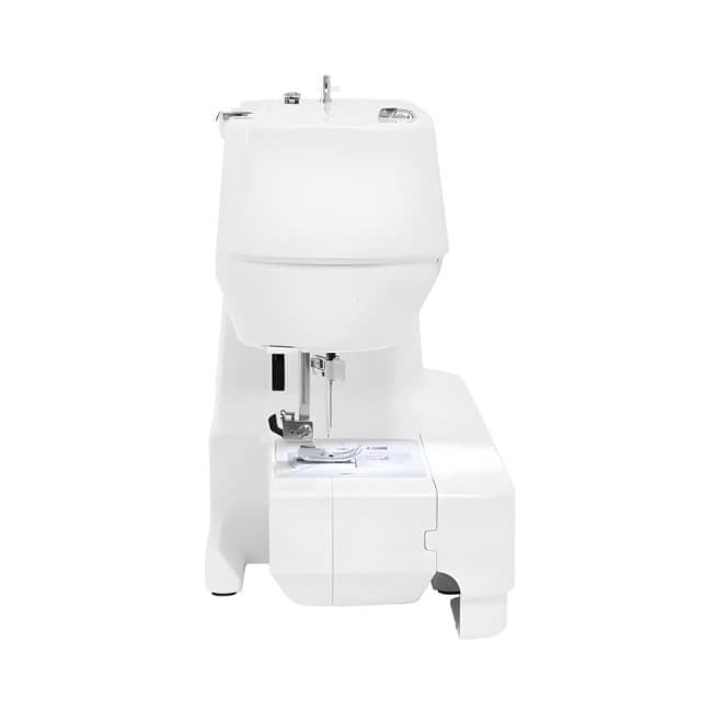 Janome 1030MX – Máquina de Coser Electrónica con 30 Puntadas y Brazo Libre - Imagen 6