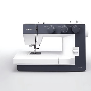 Janome 1522BL - Máquina de Coser Mecánica Robusta y Versátil - Imagen 1