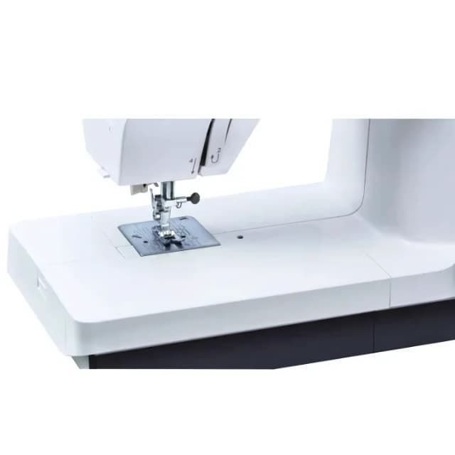 Janome 1522DG - Máquina de Coser Mecánica Robusta y Versátil en Color Gris Oscuro - Imagen 2