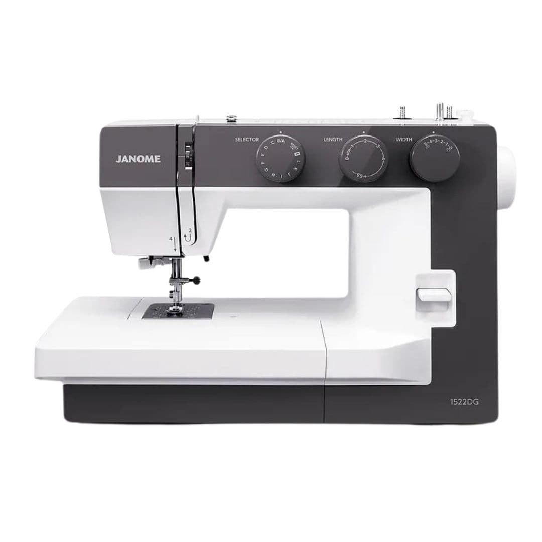 JANOME 1522DG - Máquina de coser mecánica - Imagen 1