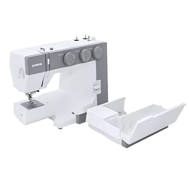 Janome 1522LG - Máquina de Coser Mecánica Robusta y Versátil - Imagen 3