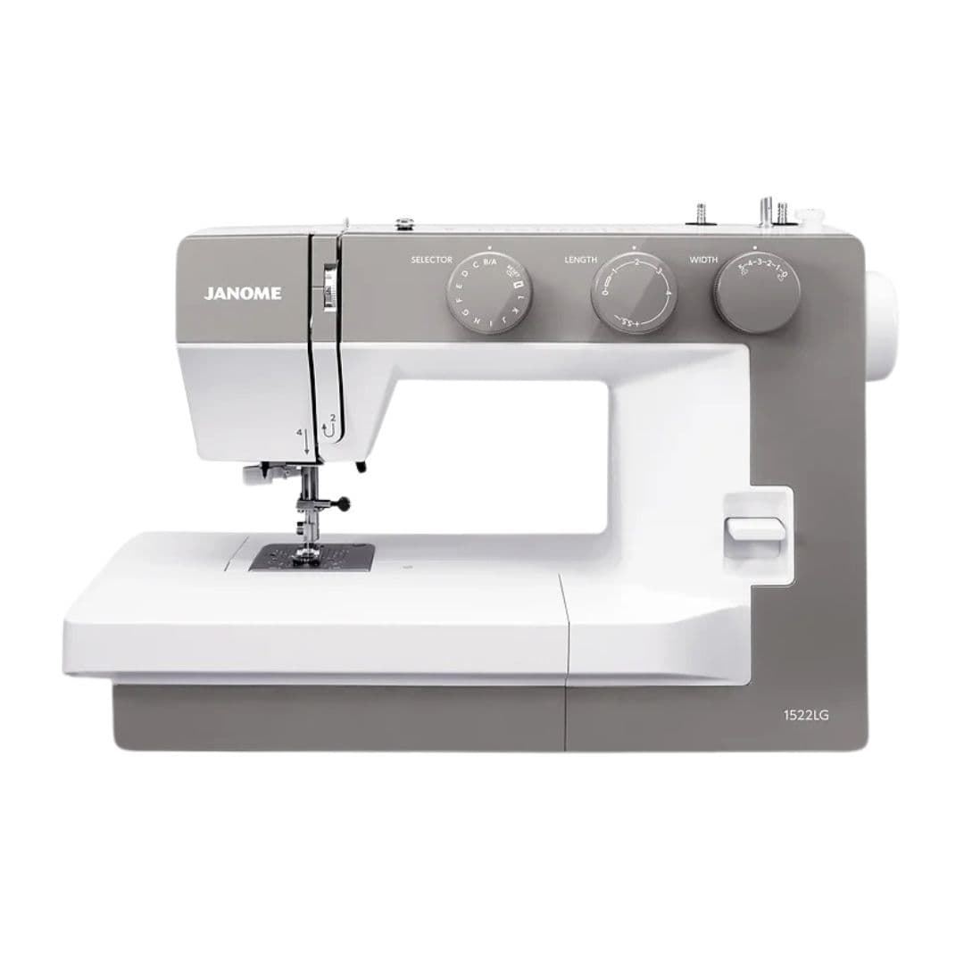 JANOME 1522LG - Máquina de coser mecánica - Imagen 1