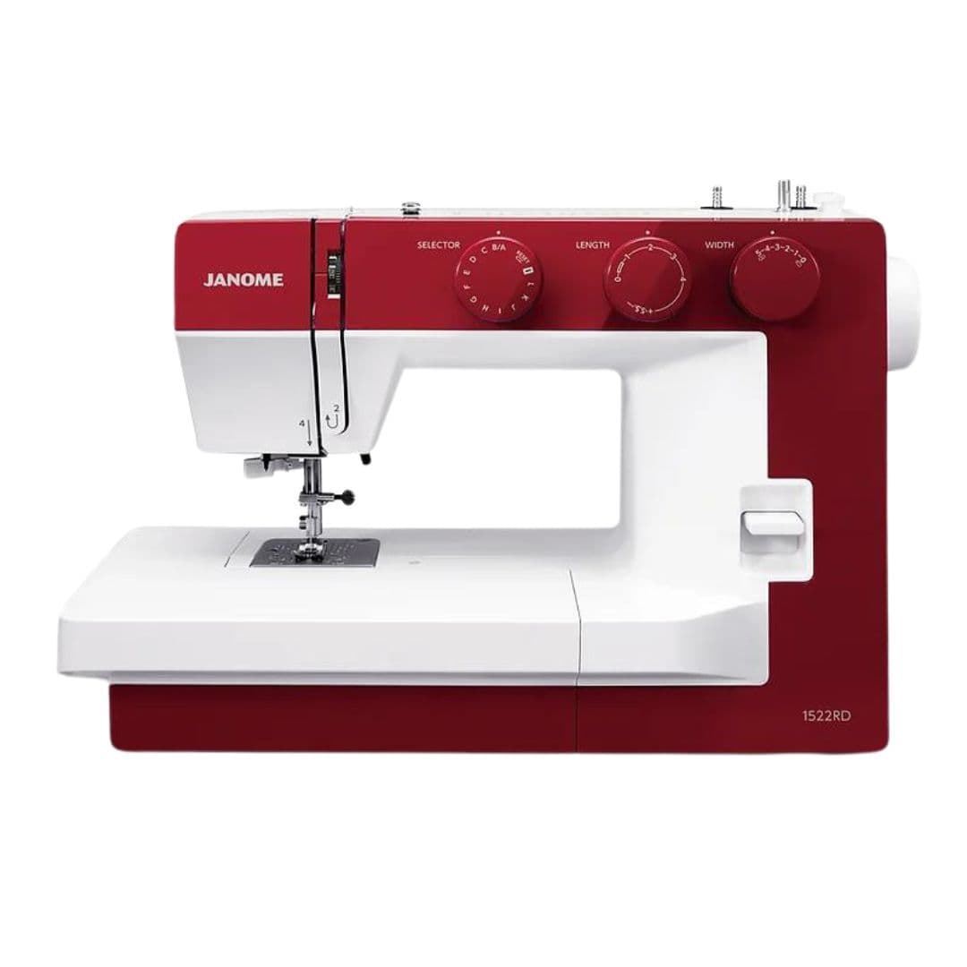 JANOME 1522RD - Máquina de coser mecánica - Imagen 1