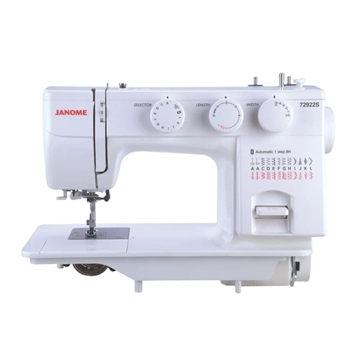 Janome 72922S – Máquina de Coser Mecánica Versátil y Robusta - Imagen 1