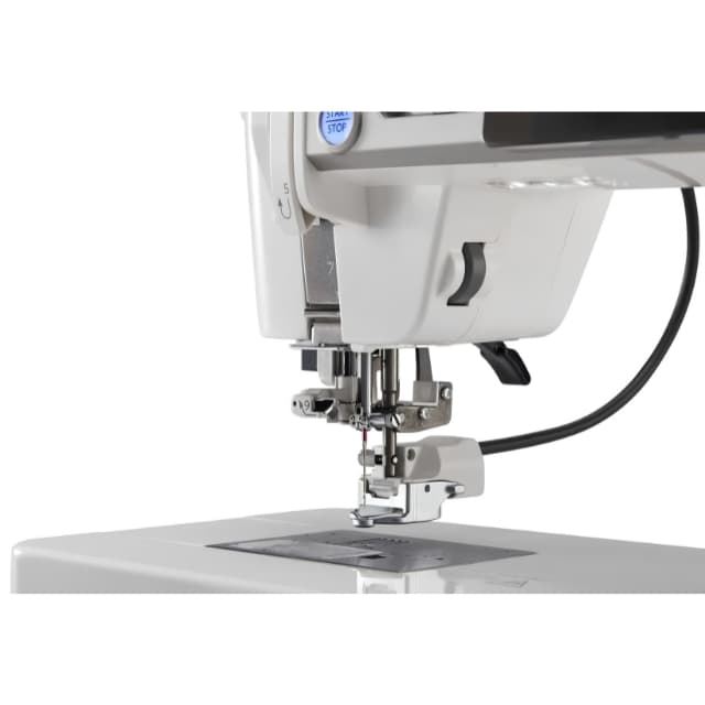 Janome CM8P - Máquina de Coser Electrónica Profesional para Patchwork, Quilting y Alta Costura - Imagen 3