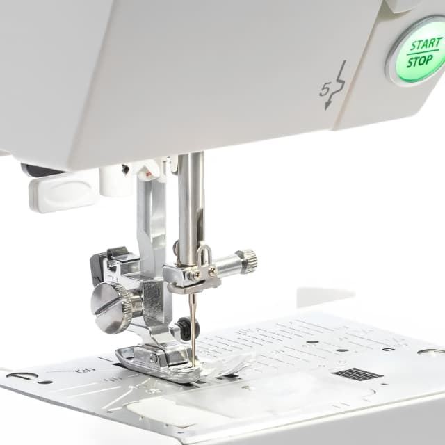 Janome DC7100 – Máquina de Coser Electrónica para Patchwork, Quilting y Costura Creativa - Imagen 5