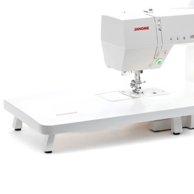 Janome DC7100 – Máquina de Coser Electrónica para Patchwork, Quilting y Costura Creativa - Imagen 7