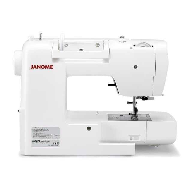 Janome DM7200 - Máquina de Coser Electrónica con 200 Puntadas y Maleta Rígida - Imagen 3
