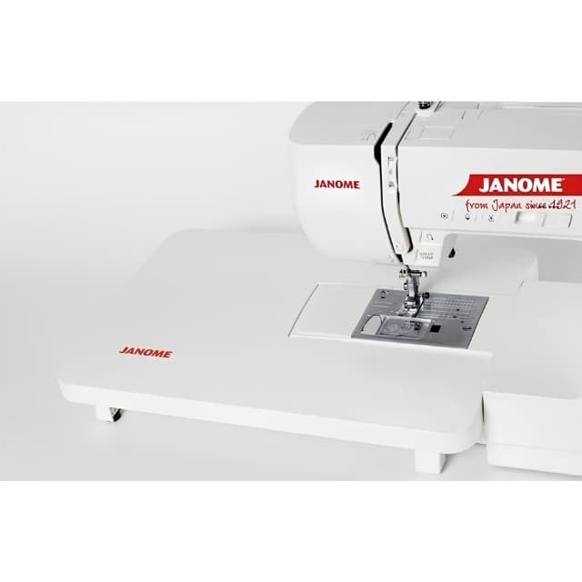 Janome DM7200 - Máquina de Coser Electrónica con 200 Puntadas y Maleta Rígida - Imagen 5