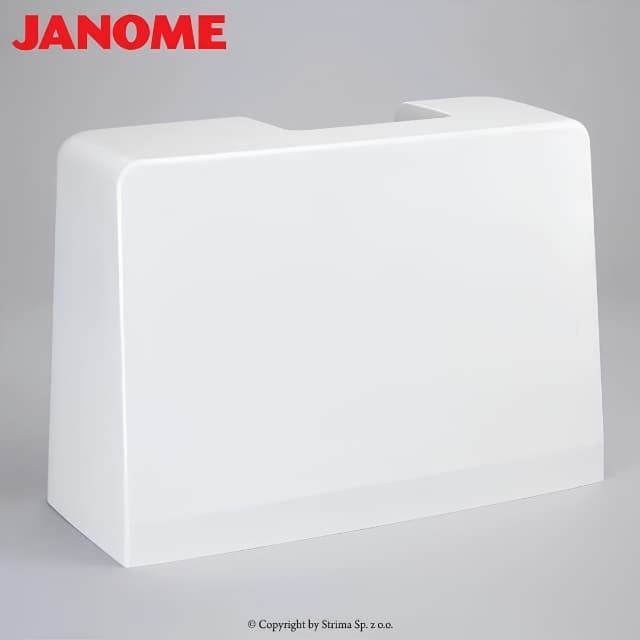 Janome DM7200 - Máquina de Coser Electrónica con 200 Puntadas y Maleta Rígida - Imagen 7