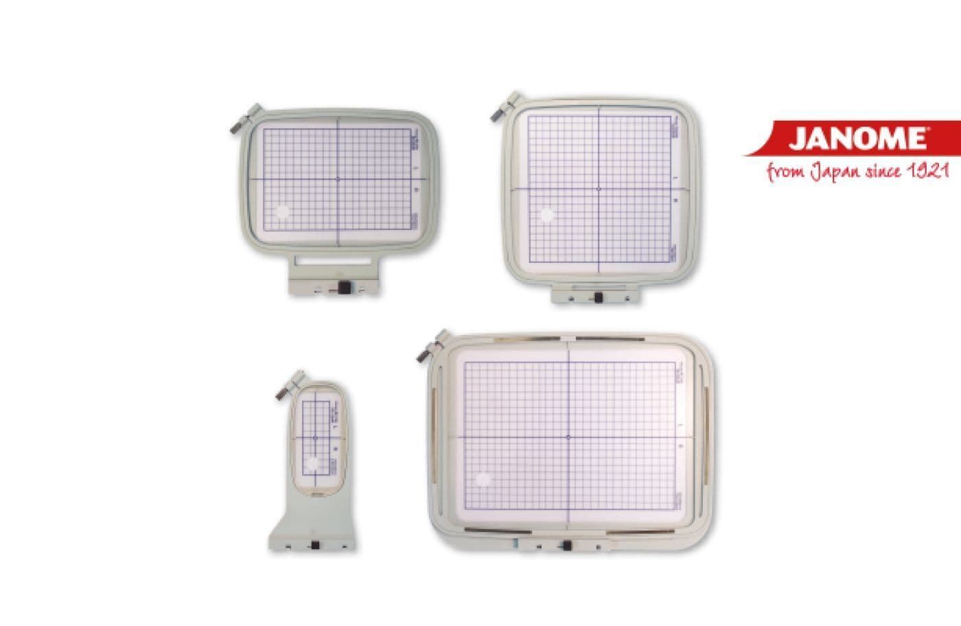 JANOME MC 450 E - Máquina bordadora doméstica - Imagen 2