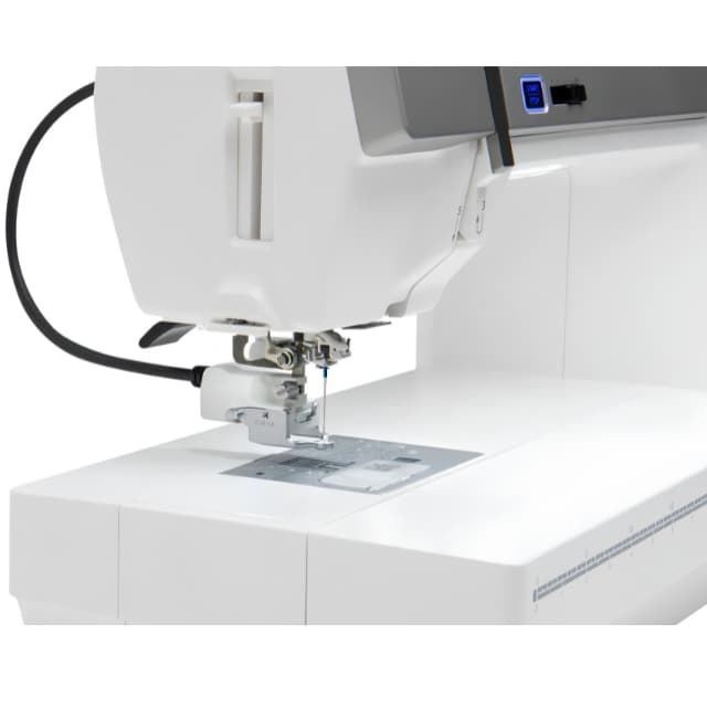 Janome MC 9480 QCP – Máquina de Coser Electrónica Profesional para Patchwork, Quilting y Costura Creativa - Imagen 6