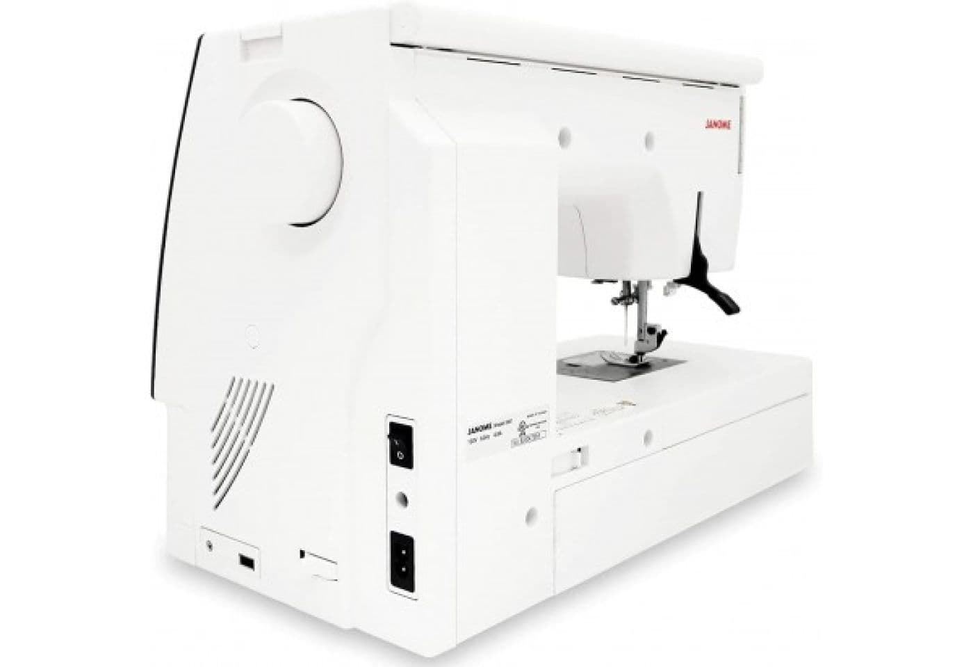 Janome MC9850 – Máquina de coser y bordar electrónica profesional 2 en 1 - Imagen 5