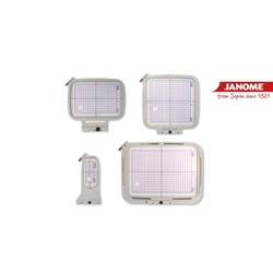 Janome Memory Craft 450E – Bordadora electrónica profesional con gran área de trabajo - Imagen 2