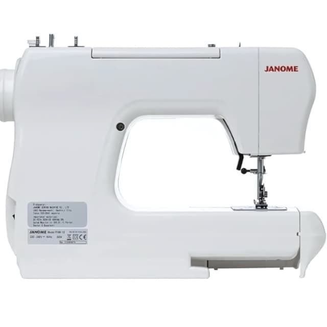 Janome Pink 12 – Máquina de Coser Mecánica Compacta para Principiantes - Imagen 4