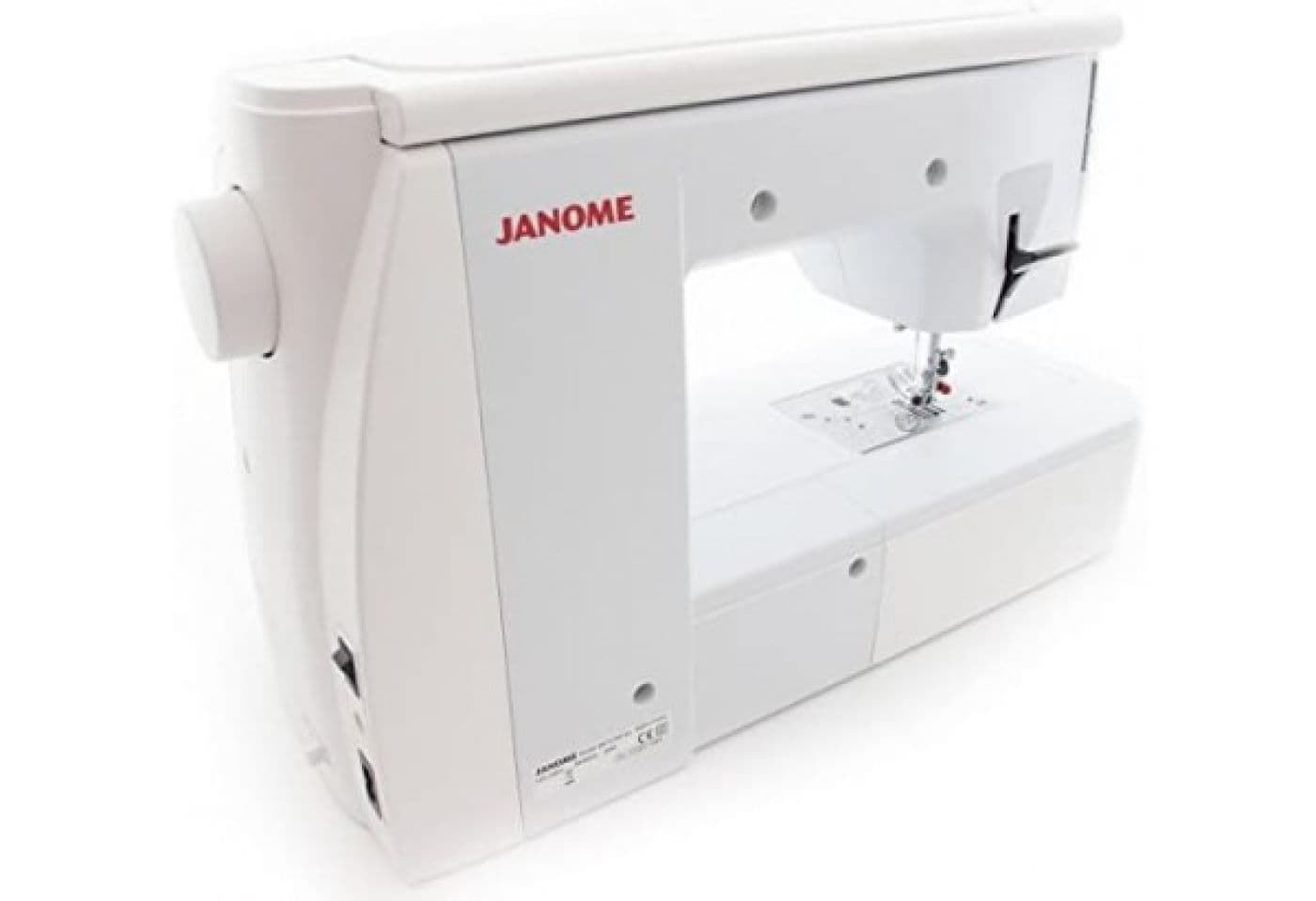 Janome Skyline S3 – Máquina de Coser Electrónica con 120 Puntadas y Pantalla LCD - Imagen 4