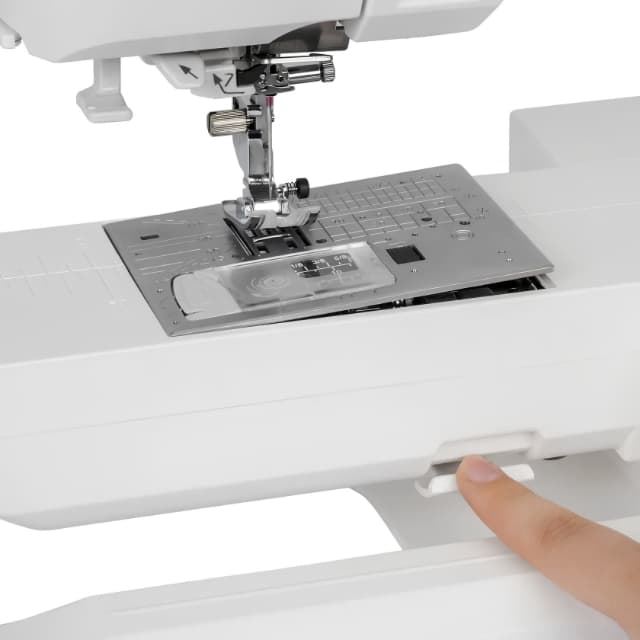 Janome Skyline S5 – Máquina de Coser Electrónica Profesional para Patchwork y Quilting - Imagen 7