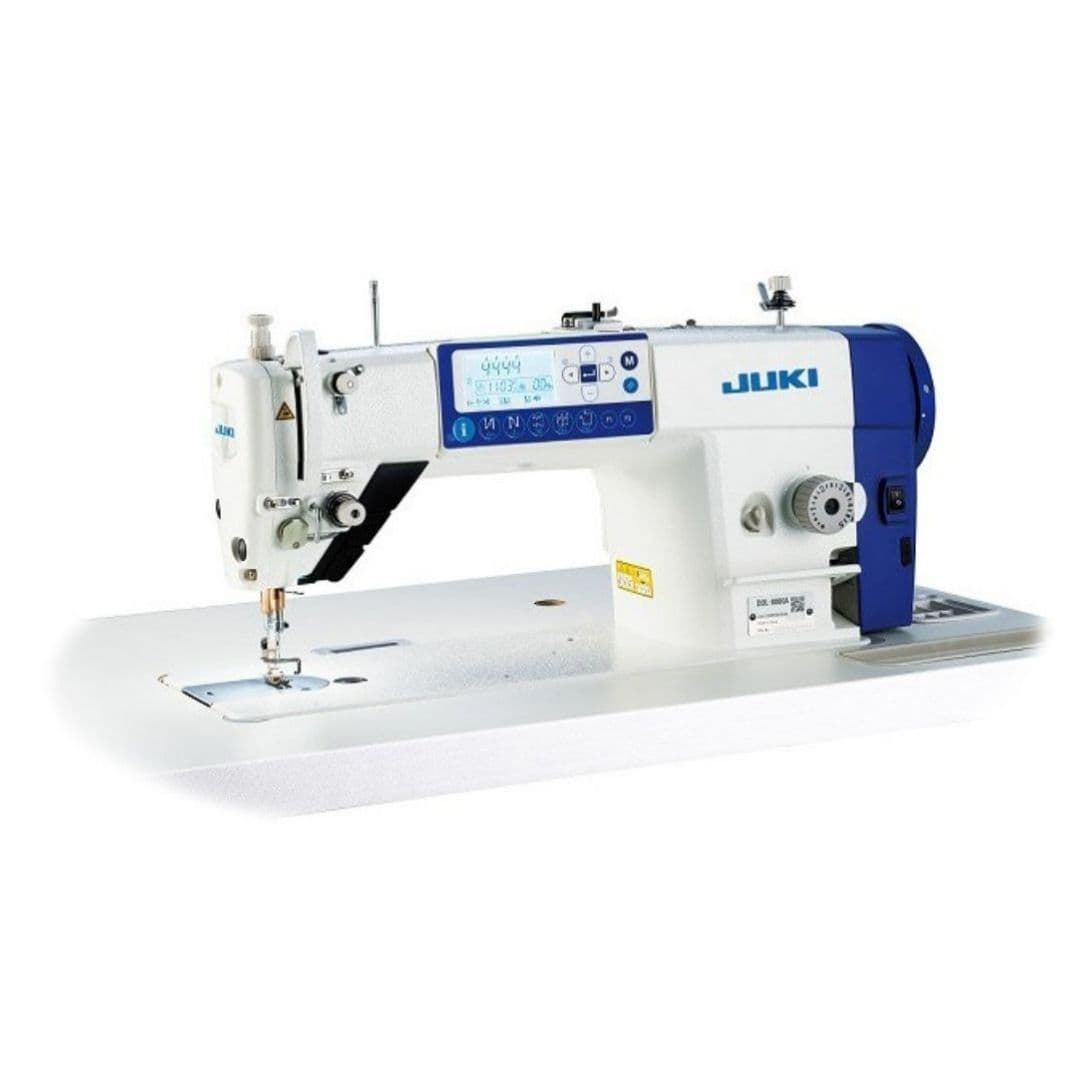 JUKI DDL-8000A CORTAHILOS - Máquina de coser industrial puntada recta - Imagen 1