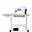 JUKI DDL-8000A CORTAHILOS - Máquina de coser industrial puntada recta - Imagen 2