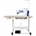 JUKI DDL-8000A CORTAHILOS - Máquina de coser industrial puntada recta - Imagen 2