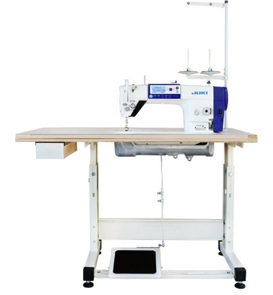 Juki DDL-8000A Máquina de coser industrial recta con cortahilos automático - Imagen 2