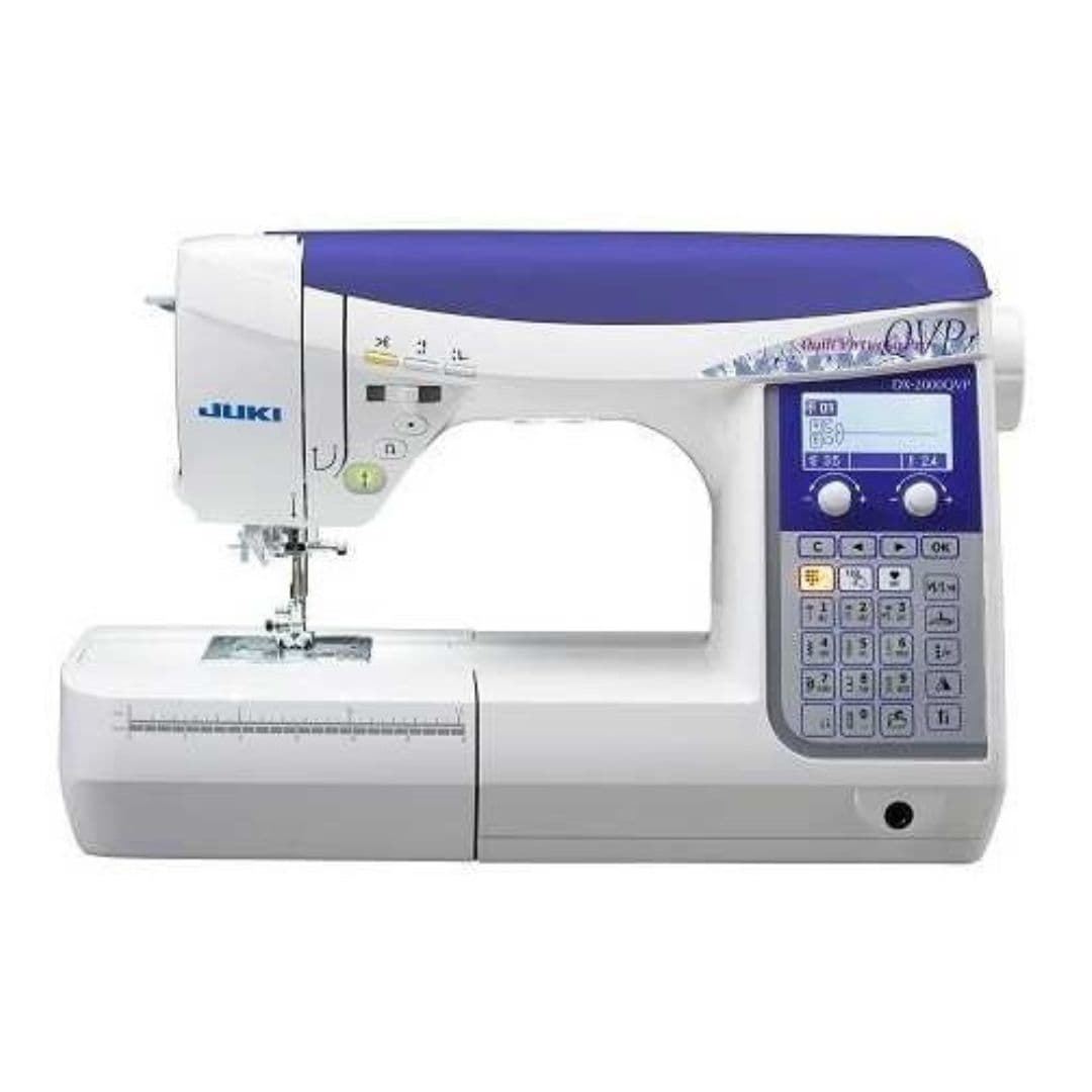 JUKI DX 2000 QVP - Máquina de coser mecánica - Imagen 1