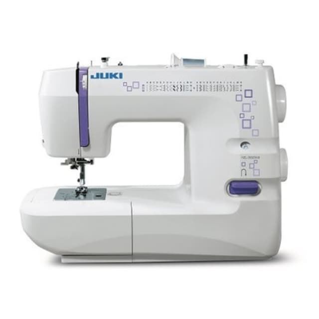 Juki HZL-355ZW-A – Máquina de Coser Mecánica Potente y Compacta - Imagen 1