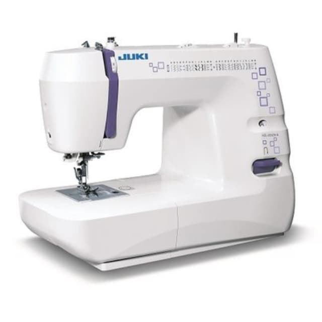 Juki HZL-355ZW-A – Máquina de Coser Mecánica Potente y Compacta - Imagen 2
