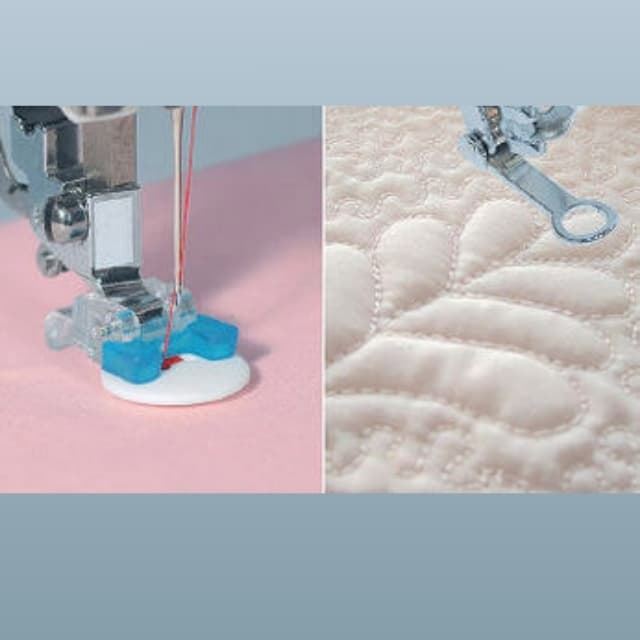 Juki HZL-355ZW-A – Máquina de Coser Mecánica Potente y Compacta - Imagen 4