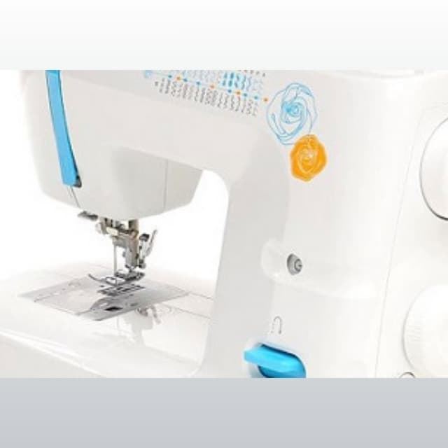 Juki HZL-357–ZP – Máquina de Coser Mecánica Robusta y Versátil - Imagen 5