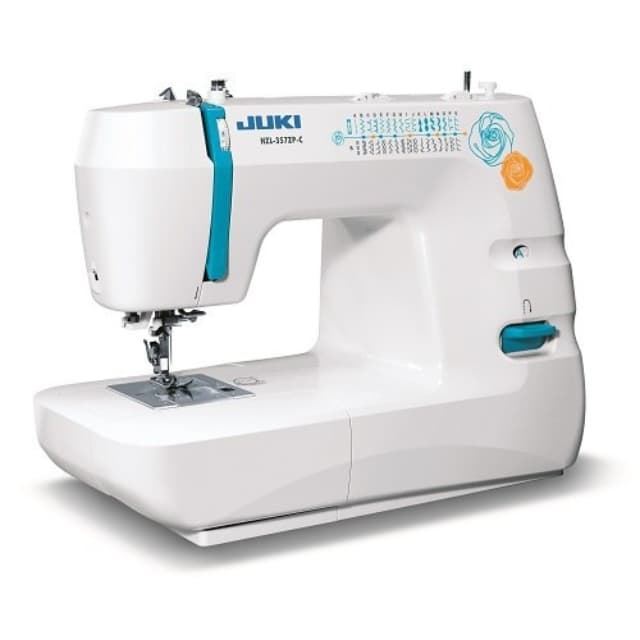 Juki HZL-357ZP – Máquina de Coser Mecánica Robusta y Versátil - Imagen 2