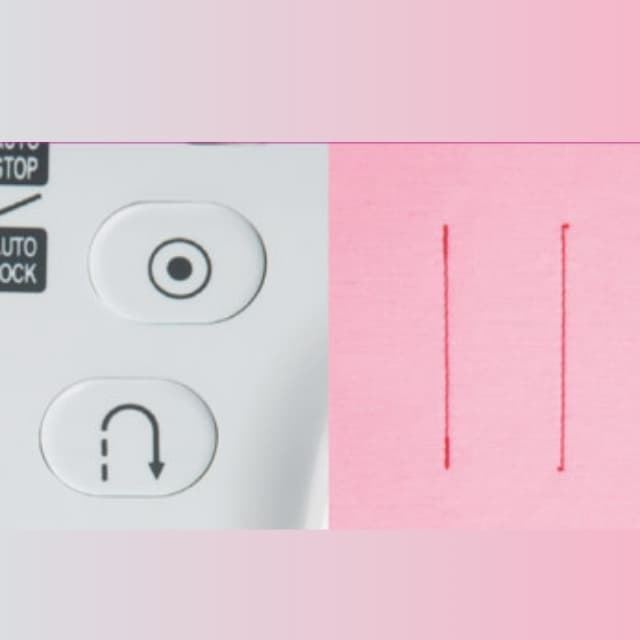 Juki HZL-60H – Máquina de Coser Electrónica Compacta con 40 Puntadas - Imagen 6