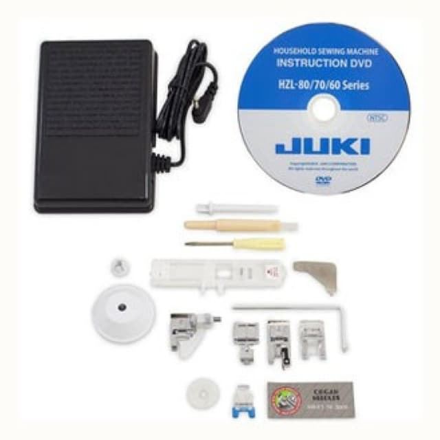 Juki HZL-80H - Imagen 5