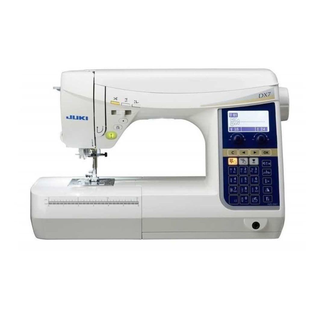Juki HZL-DX7 – Máquina de Coser Electrónica Profesional con 287 Puntadas - Imagen 1