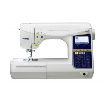 Juki HZL-DX7 – Máquina de Coser Electrónica Profesional con 287 Puntadas - Imagen 1