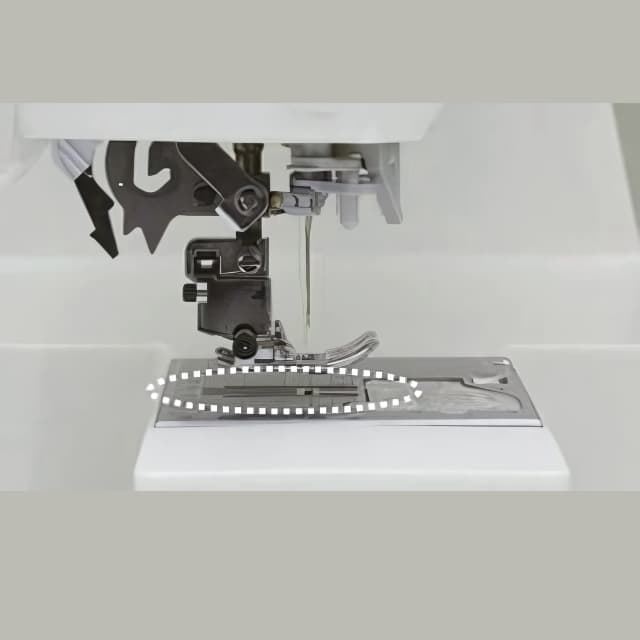 Juki HZL-NX7 - Imagen 7