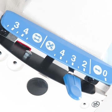 Juki MB-1377-12S – Máquina de Coser Botones de 1 Hilo con Cortahilos Automático - Imagen 2