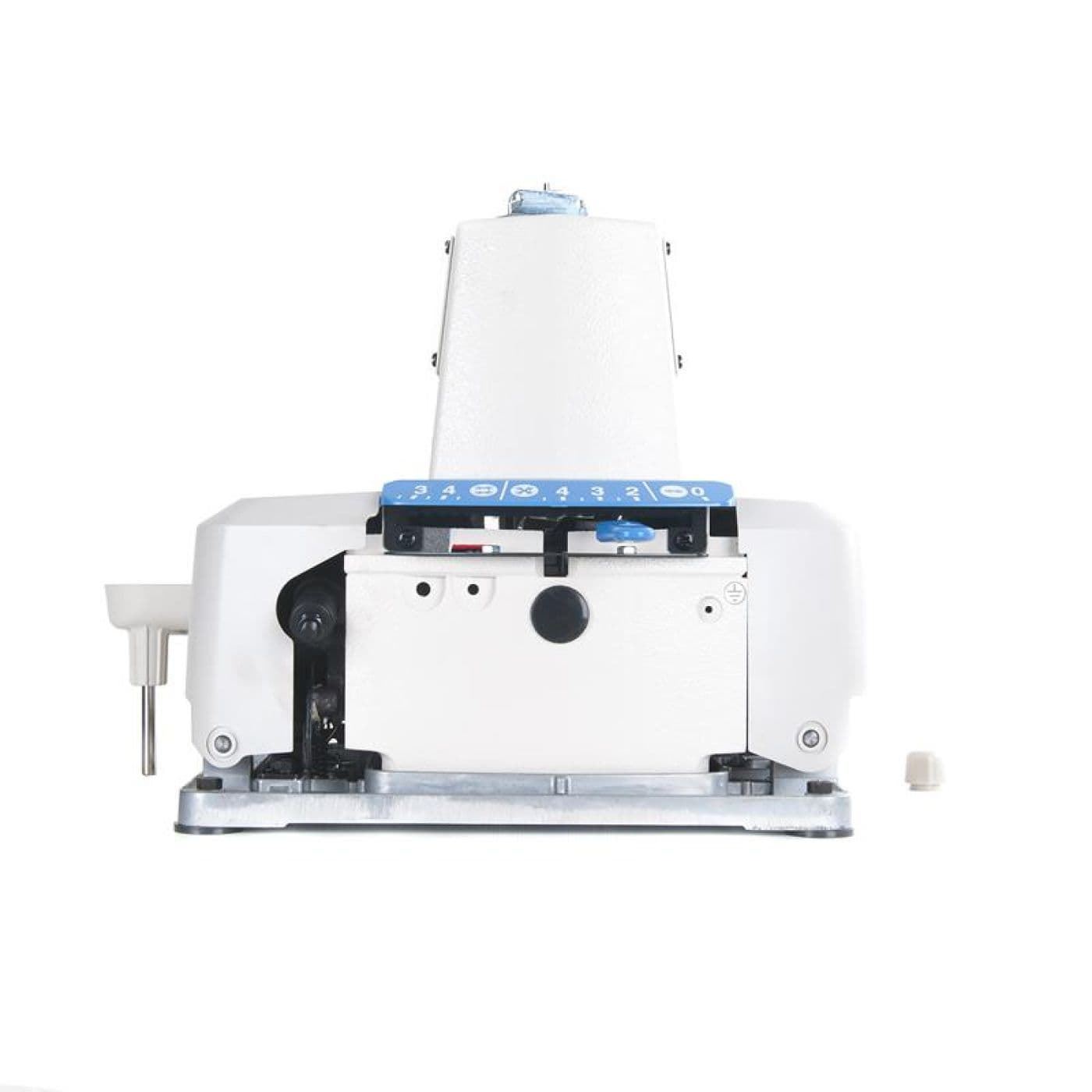 Juki MB-1377-12S – Máquina de Coser Botones de 1 Hilo con Cortahilos Automático - Imagen 3