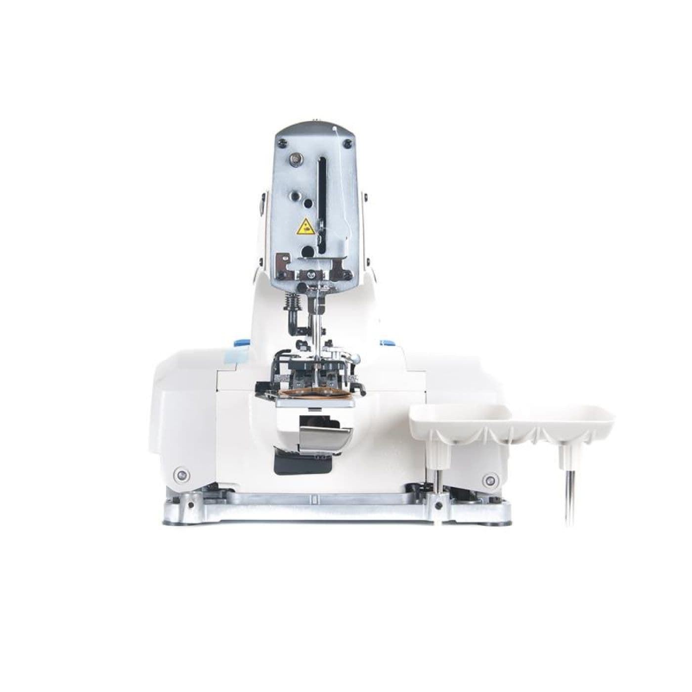 Juki MB-1377-12S – Máquina de Coser Botones de 1 Hilo con Cortahilos Automático - Imagen 5