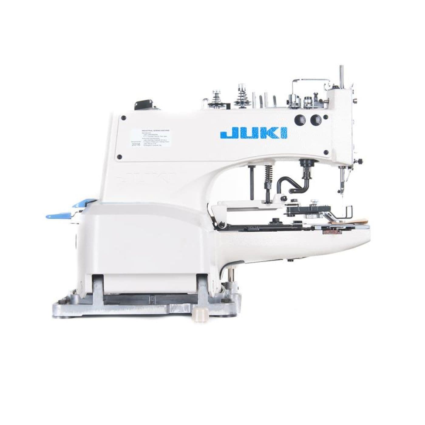 Juki MB-1377-12S – Máquina de Coser Botones de 1 Hilo con Cortahilos Automático - Imagen 6