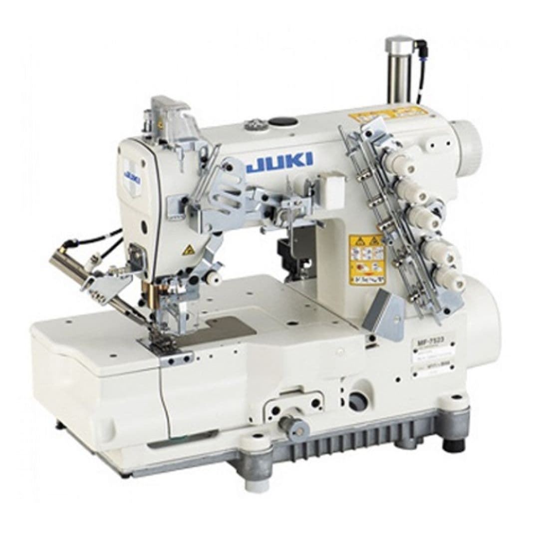 JUKI MF-7523U11 - Máquina de coser industrial recubridora - Imagen 1