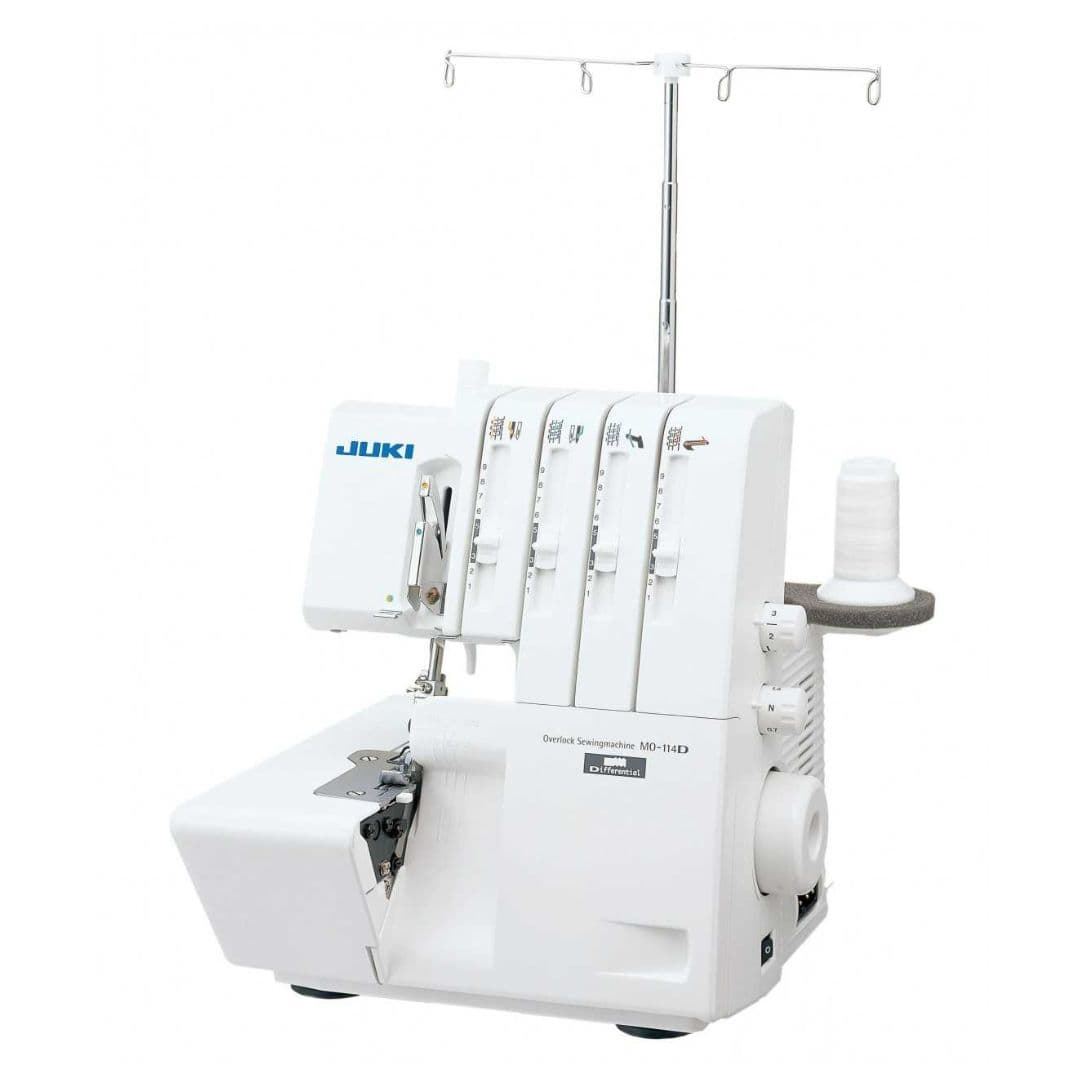 JUKI MO-114D - Máquina de coser Recubridora/Coverlook - Imagen 1
