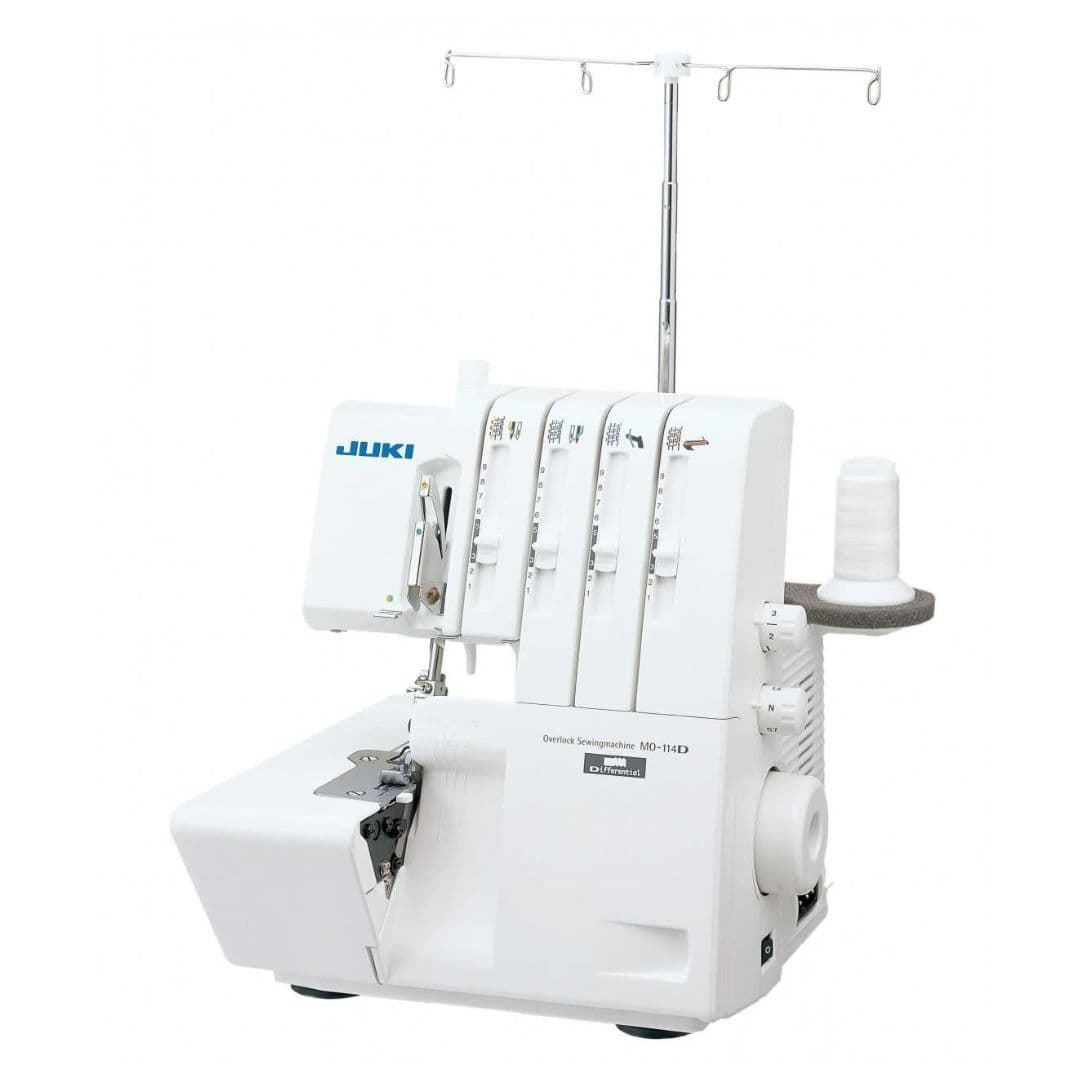Juki MO-114D – Remalladora Overlock 2, 3 y 4 Hilos - Imagen 1