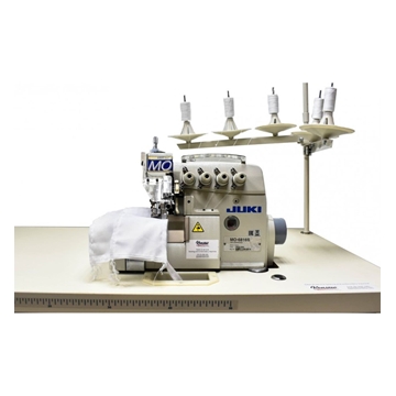 JUKI MO-6816S (5 HILOS) - Máquina de coser industrial remalladora - Imagen 2