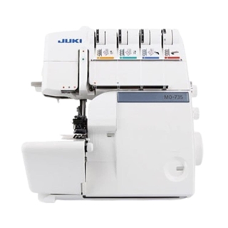 JUKI MO-735 – Remalladora y Recubridora Profesional 2/3/4/5 Hilos - Imagen 1