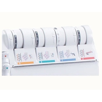 JUKI MO-735 – Remalladora y Recubridora Profesional 2/3/4/5 Hilos - Imagen 2