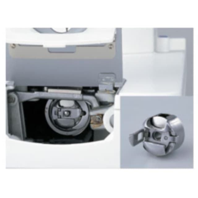 Juki TL-2200QVP Mini - Imagen 5