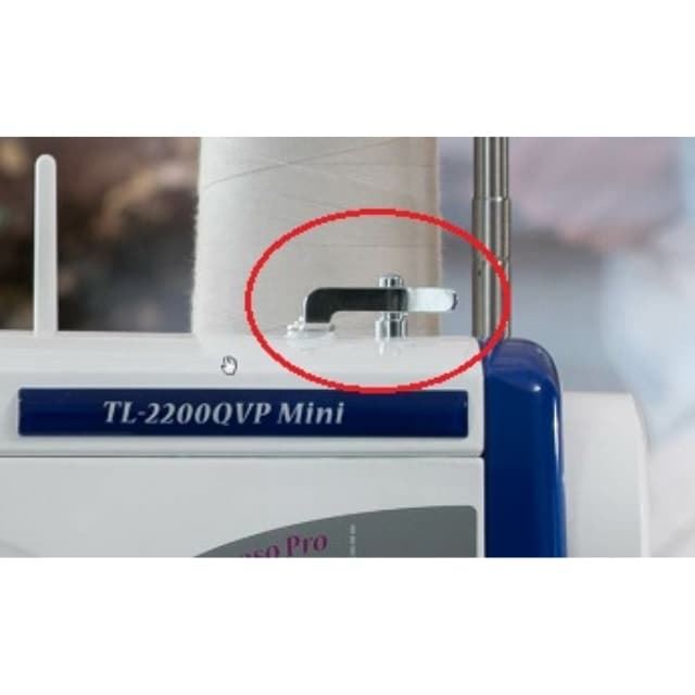 Juki TL-2200QVP Mini - Imagen 7