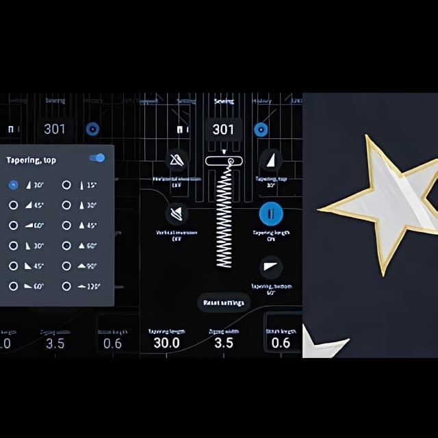 Juki UX8 Kirei – Máquina de coser electrónica profesional con 368 puntadas y pantalla táctil - Imagen 3