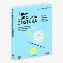 Libro El Gran Libro de la Costura – Guía Completa con Más de 300 Técnicas Paso a Paso - Imagen 2